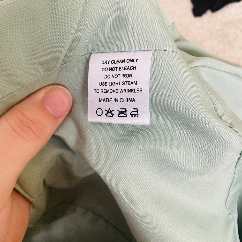 Teal Azazie Bridesmaids or Formal Dress - Picture 5 of 6
